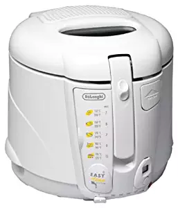 DeLonghi D690UX Deluxe Cool Touch Fryer