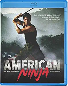 American Ninja [Blu-ray]