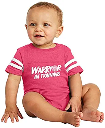 American Ninja Warrior Baby Onesie