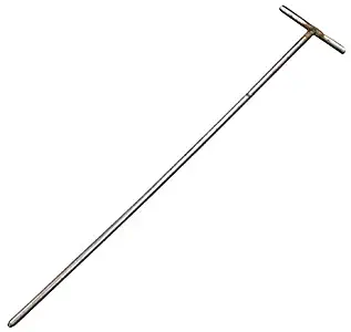 Patriot Electric Fencing Ground Rod T Handle 30in