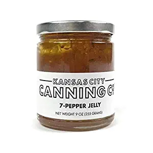 Kansas City Canning Co. - 7-Pepper Jelly