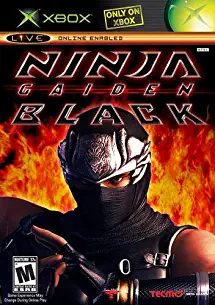 Ninja Gaiden Black (Renewed)