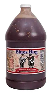 Blues Hog Tennessee Red BBQ Sauce (128 oz.)
