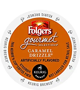 GMT6680CT - Caramel Drizzle Coffee K-Cups