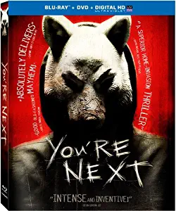 You're Next [Blu-ray + DVD + Digital HD]