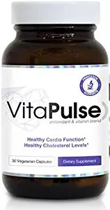 Vitapulse Coq10 Combination Supplement (30 Capsules)