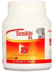 CEVA Senilife Nutritional Supplement for Elderly Dogs