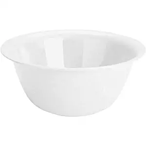 Sterilite Plastic Bowl 6 Qt (Pack Of 6)