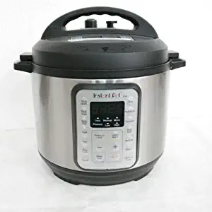 Instant Pot Viva 6Qt 9-in-1 Multi-Cooker, Silver