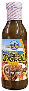 JAMAICAN OXTAIL MARINADE 12 OZ