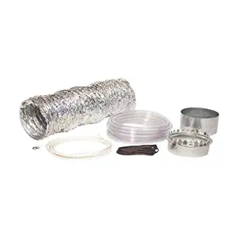 Bypass Humidifier Installation Kit