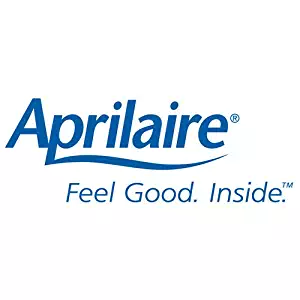 Aprilaire 65 Humidifier Digital Humidistat Controller - White