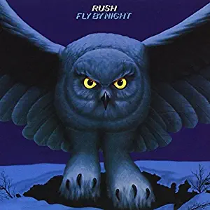 Fly By Night [LP]