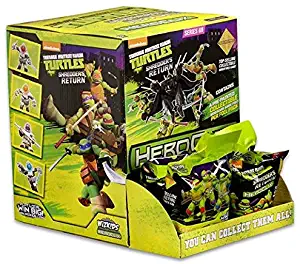 TMNT HeroClix: Shredders Return 24 Ct. Gravity Feed