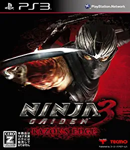 Ps3 Ninja Gaiden 3: Razor's Edge [Cero Rating Z]