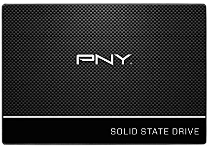 PNY CS900 480GB 2.5” SATA III Internal Solid State Drive (SSD) - (SSD7CS900-480-RB)