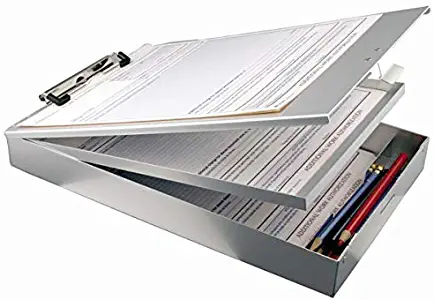 Office Depot 89% Recycled Dual Storage Clipboard, OD21222
