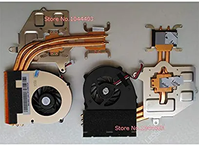 New Laptop CPU Cooling Fan & Heatsink for Sony vaio PCG-81113L PCG-81114L PCG-81115L PCG-81214L 300-0001-1263