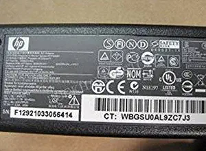 AC Power Adapter Charger 65W for HP Pavilion dv6-2126eg dv6-2126el dv6-2126tx New Genuine